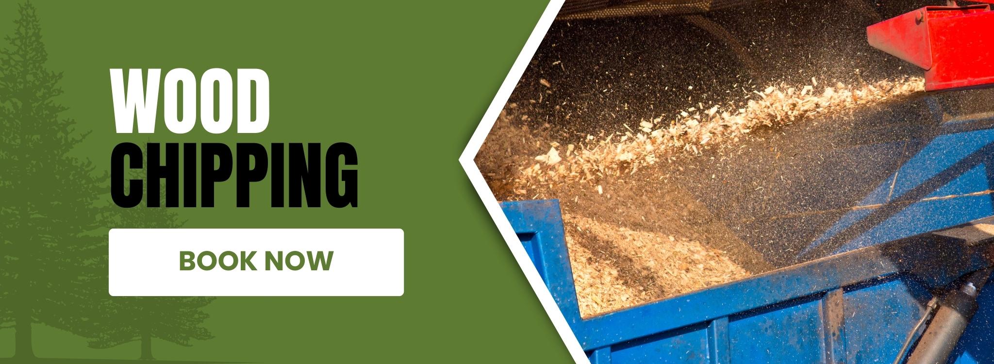 Wood-Chipping