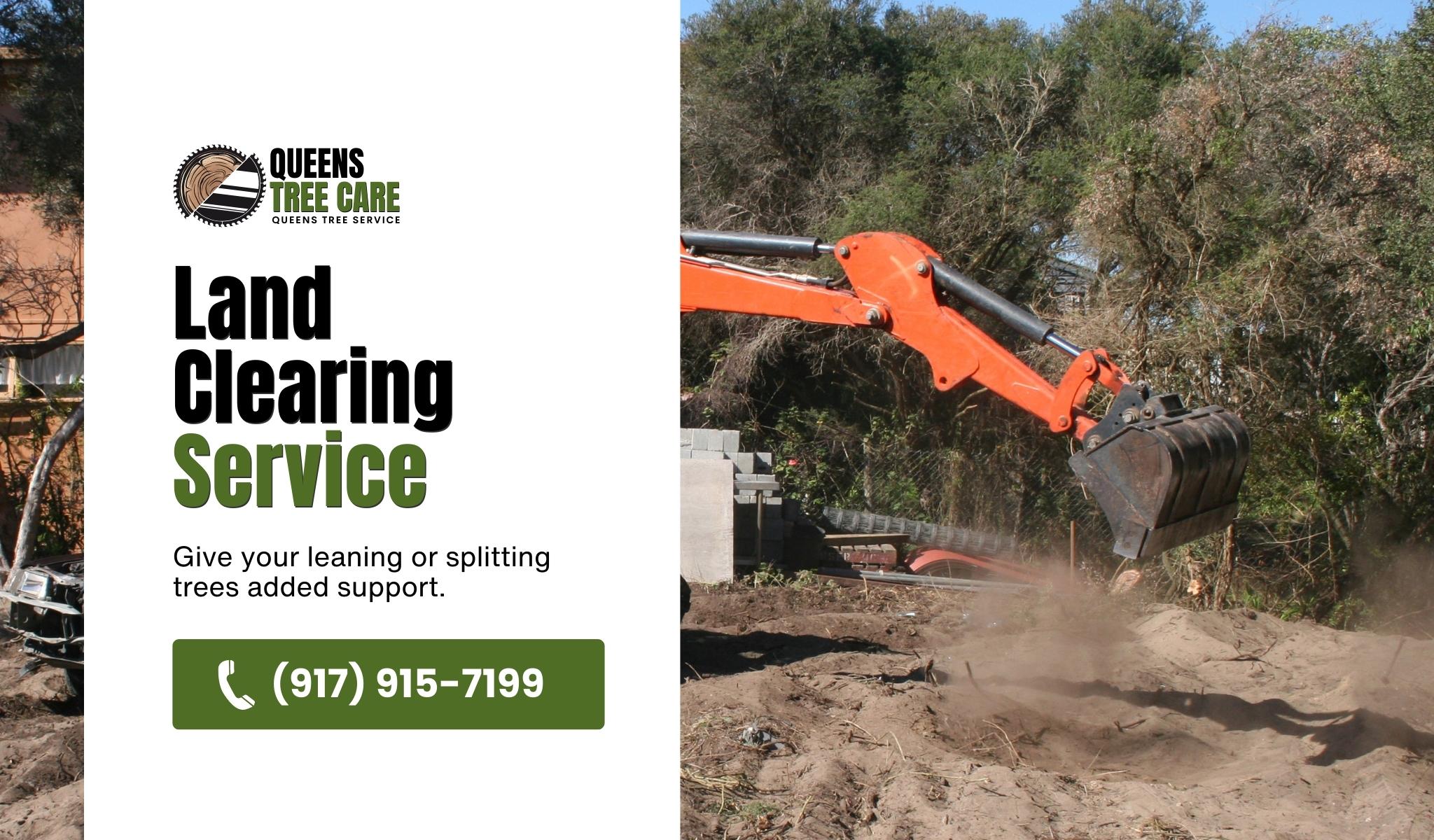 Land-Clearing