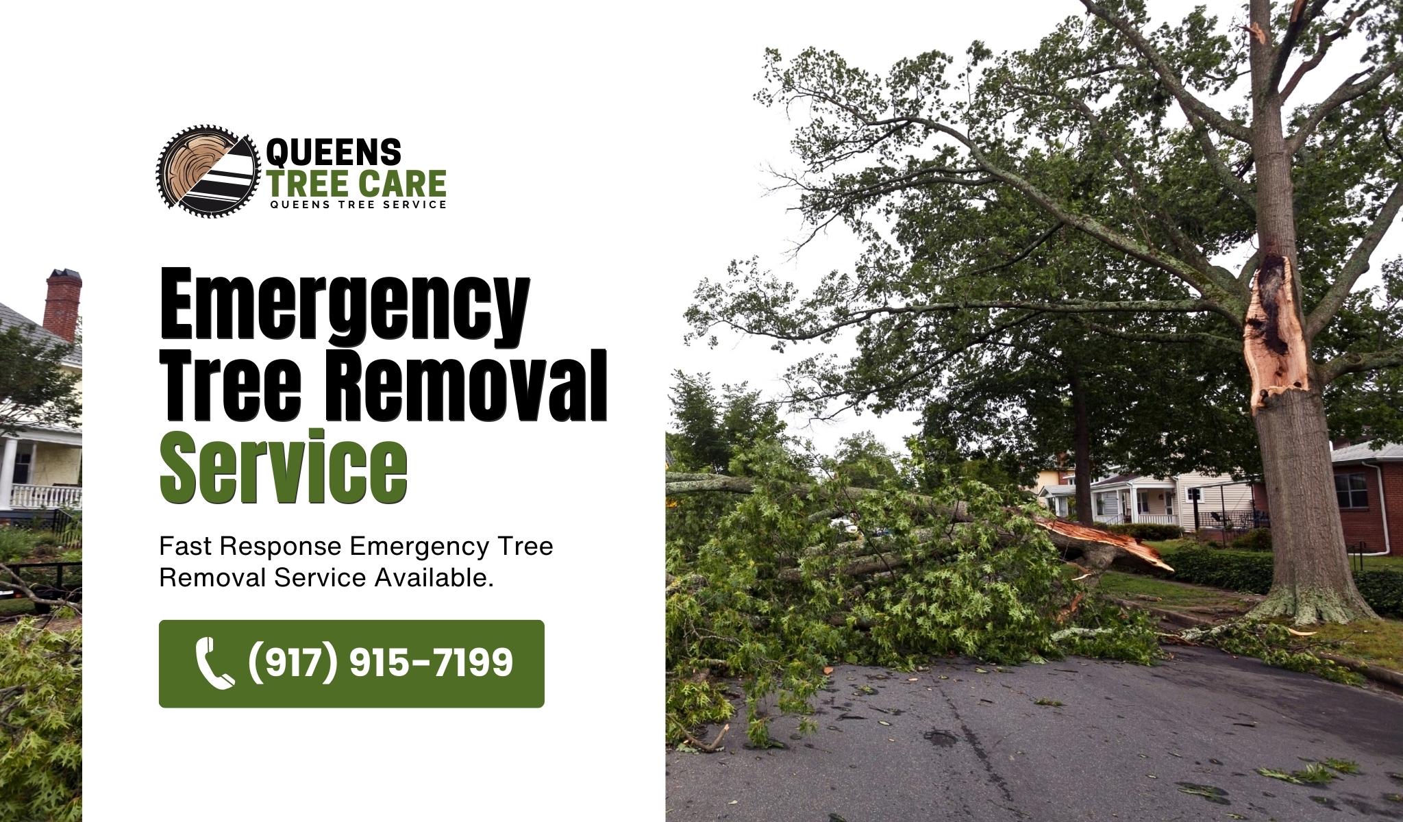 Queens Tree Care - Tree Removal Services